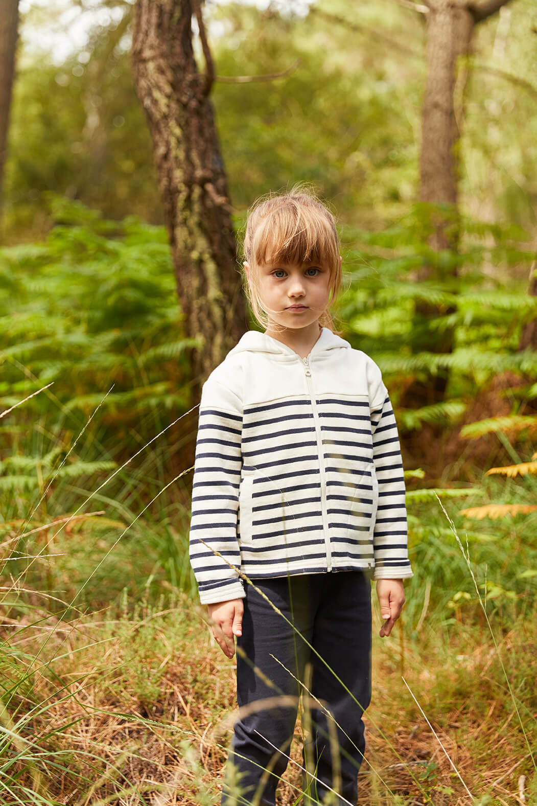 Sweat à capuche enfant Evan